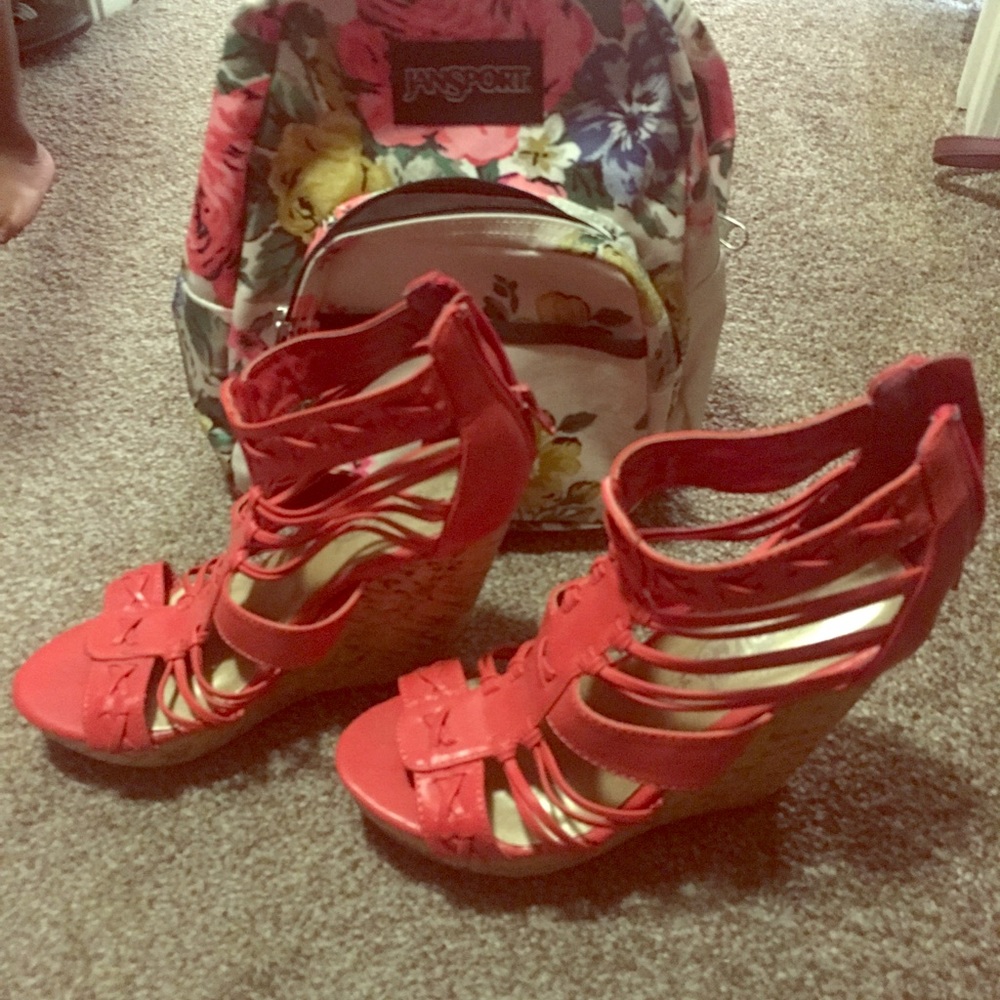 Orange Wedges